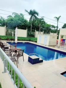 Apartamento com 2 Quartos para alugar, 45m² no Castelo Branco, Salvador