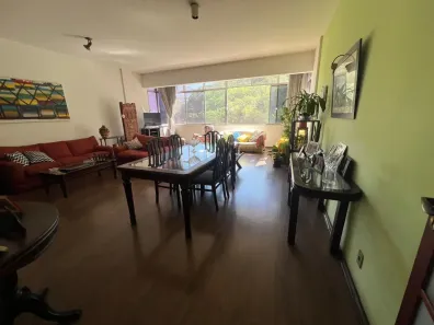 Apartamento com 3 Quartos à venda, 156m² no Lagoa, Rio de Janeiro
