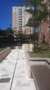 Apartamento com 2 Quartos à venda, 47m² no Vila Satúrnia, Campinas