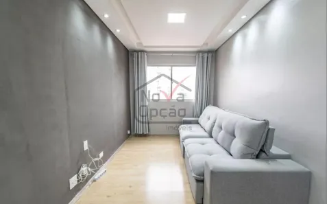 Apartamento com 2 Quartos à venda, 55m² no Ipiranga, São Paulo