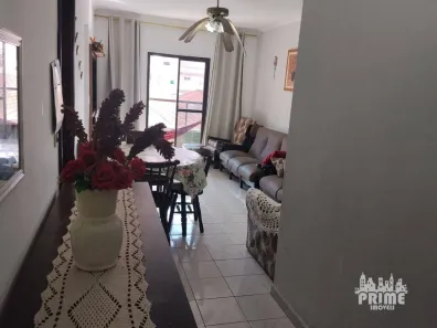 Apartamento com 1 Quarto à venda, 74m² no Tupi, Praia Grande