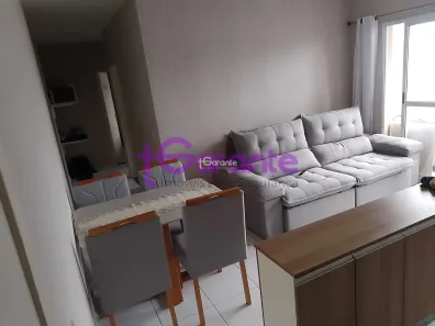 Apartamento com 2 Quartos à venda, 53m² no Wanel Ville, Sorocaba