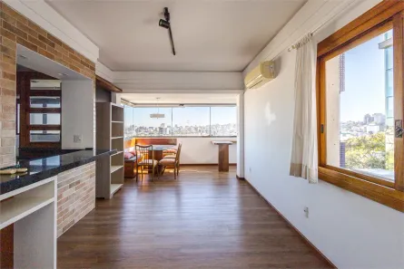 Apartamento com 3 Quartos para alugar, 100m² no Petrópolis, Porto Alegre