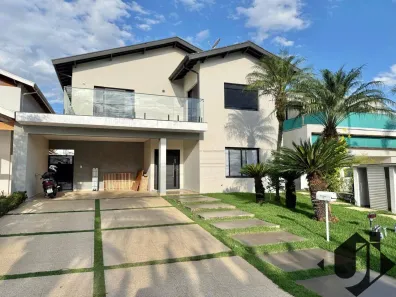 Casa de Condomínio com 3 Quartos à venda, 340m² no Condomínio Village Taubaté, Taubaté