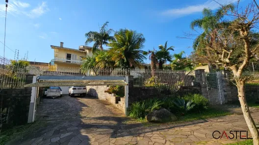 Casa com 4 Quartos à venda, 584m² no Cristal, Porto Alegre