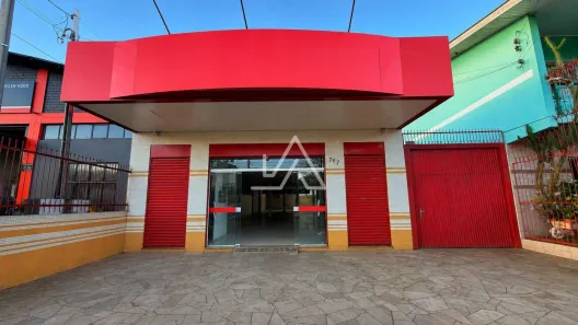 Sala Comercial para alugar, 400m² no Boqueirão, Passo Fundo