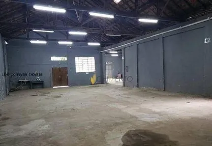 Galpão/Depósito/Armazém à venda, 780m² no Centro, São Caetano do Sul