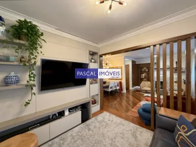 Apartamento com 3 Quartos à venda, 155m² no Campo Belo, São Paulo
