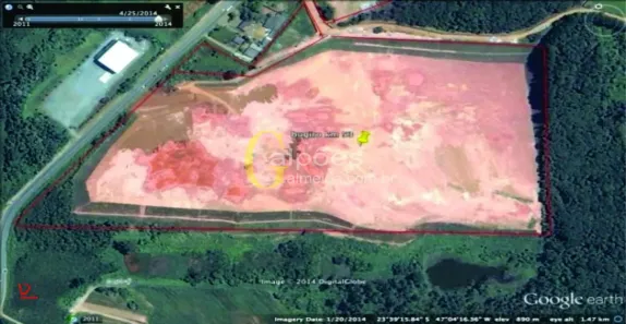 Lote/Terreno para venda ou aluguel, 100000m² no Chácara Remanso (Caucaia do Alto), Cotia