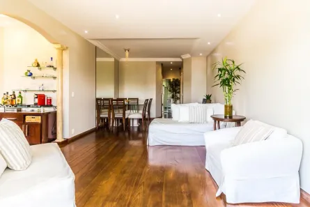 Apartamento com 3 Quartos à venda, 114m² no Perdizes, São Paulo