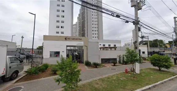 Apartamento com 2 Quartos à venda, 44m² no Guaianazes, São Paulo
