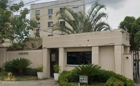 Apartamento com 2 Quartos à venda, 44m² no Campo Grande, Rio de Janeiro