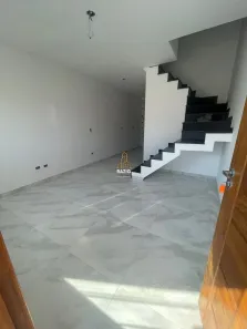 Casa de Condomínio com 2 Quartos à venda, 63m² no Vila São Geraldo, São Paulo