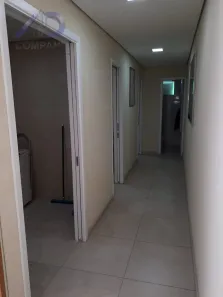 Galpão/Depósito/Armazém à venda, 500m² no Vila Brasilina, São Paulo