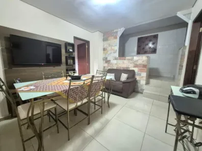 Casa com 5 Quartos à venda, 336m² no Lindéia (Barreiro), Belo Horizonte
