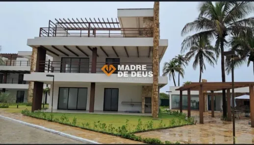 Cobertura com 3 Quartos à venda, 204m² no Canaan, Trairi