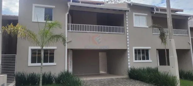 Casa de Condomínio com 3 Quartos para venda ou aluguel, 135m² no Jardim Malta, Hortolândia