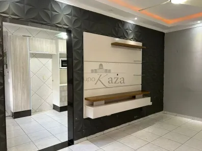 Casa com 2 Quartos para alugar, 77m² no Jardim Santa Rosa, São José dos Campos