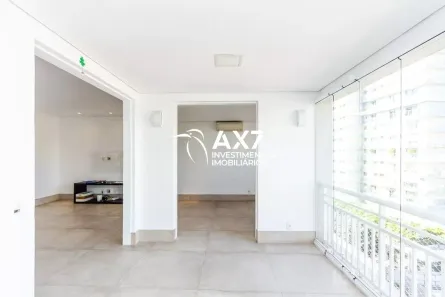 Apartamento com 2 Quartos à venda, 112m² no Vila Nova Conceição, São Paulo