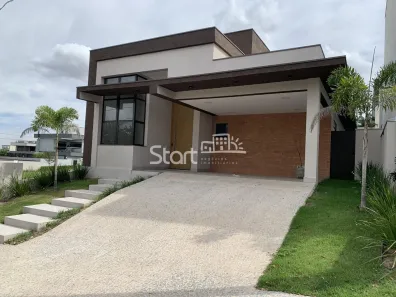 Casa de Condomínio com 3 Quartos à venda, 201m² no Swiss Park, Campinas