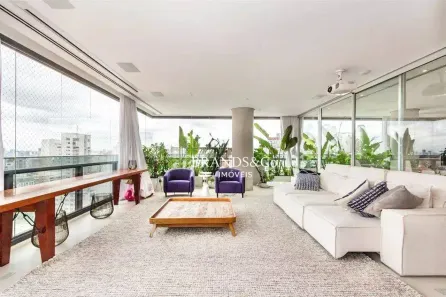 Apartamento com 4 Quartos à venda, 407m² no Jardim Paulista, São Paulo