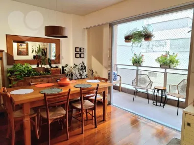 Apartamento com 3 Quartos à venda, 120m² no Icaraí, Niterói
