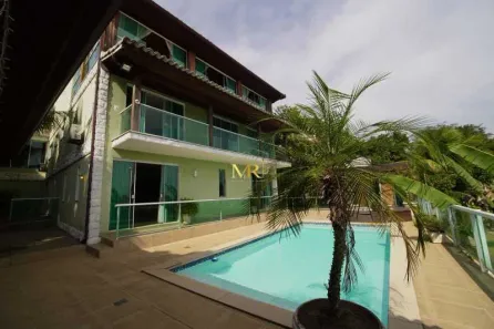 Casa de Condomínio com 4 Quartos à venda, 650m² no Jacarepaguá, Rio de Janeiro