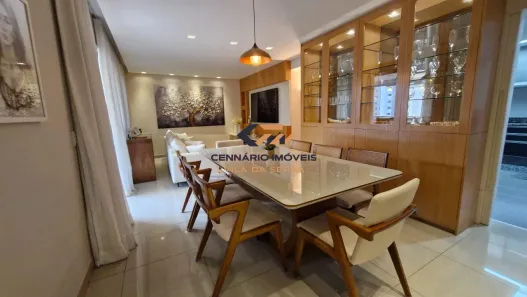 Apartamento com 3 Quartos à venda, 126m² no Vila da Serra, Nova Lima