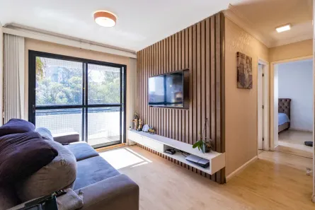 Apartamento com 2 Quartos à venda, 69m² no Vila Andrade, São Paulo