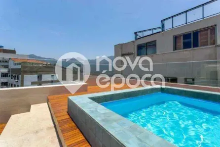 Cobertura com 4 Quartos à venda, 415m² no Ipanema, Rio de Janeiro