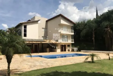 Casa de Condomínio com 3 Quartos à venda, 500m² no Chácara Morada Mediterrânea, Jundiaí