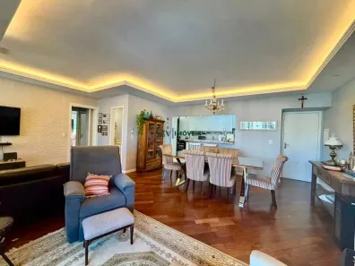 Apartamento com 2 Quartos à venda, 114m² no Parque Residencial Aquarius, São José dos Campos