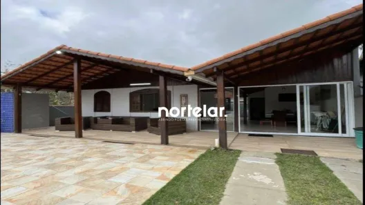 Casa de Condomínio com 3 Quartos à venda, 150m² no Morada da Praia, Bertioga