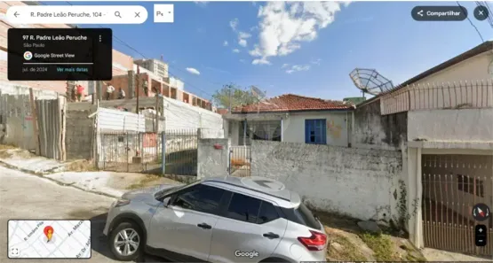 Casa com 2 Quartos à venda, 732m² no Vila Mazzei, São Paulo