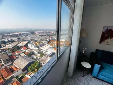 Apartamento com 2 Quartos à venda, 72m² no Vila das Palmeiras, Guarulhos