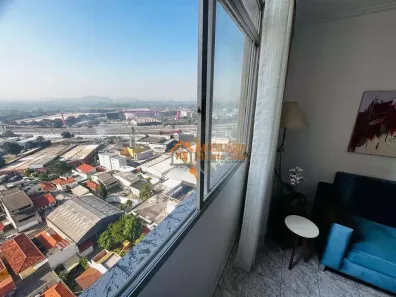 Apartamento com 2 Quartos à venda, 72m² no Vila das Palmeiras, Guarulhos