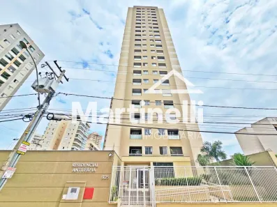 Apartamento com 1 Quarto para alugar, 46m² no Nova Aliança, Ribeirão Preto