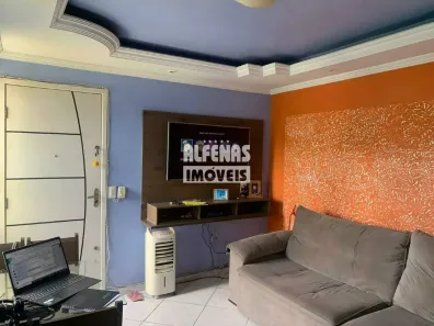 Apartamento com 2 Quartos à venda, 44m² no Nossa Senhora do Carmo, Contagem