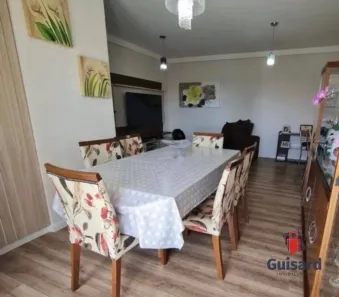 Apartamento com 3 Quartos à venda, 100m² no Jardim Independência, Taubaté