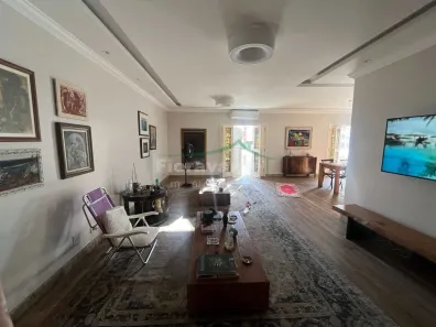 Apartamento com 3 Quartos à venda, 195m² no Boqueirão, Santos