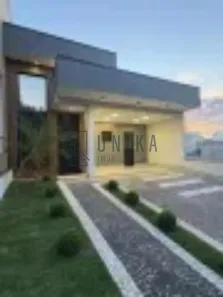 Casa de Condomínio com 3 Quartos à venda, 200m² no Vila Monte Alegre, Paulínia