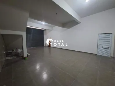 Sala Comercial para alugar, 85m² no Jardim Camila, Mauá