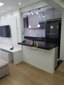 Apartamento com 3 Quartos à venda, 93m² no Fundação, São Caetano do Sul