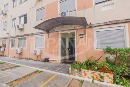Apartamento com 2 Quartos à venda, 49m² no Jardim Itu, Porto Alegre