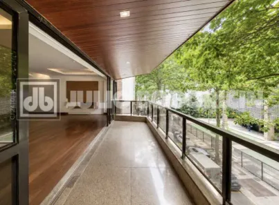 Apartamento com 4 Quartos à venda, 192m² no Leblon, Rio de Janeiro