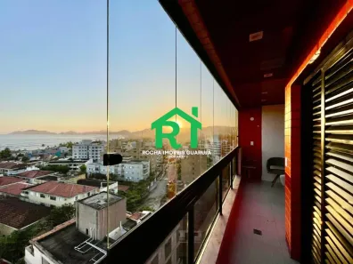 Cobertura com 3 Quartos à venda, 180m² no Loteamento João Batista Julião, Guarujá