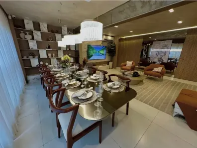 Apartamento com 3 Quartos à venda, 128m² no Chácara Santo Antônio (Zona Sul), São Paulo
