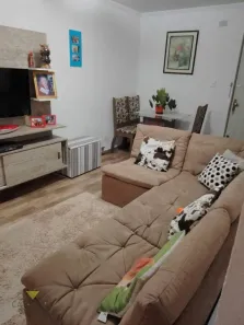 Apartamento com 2 Quartos à venda, 53m² no Jardim Marica, Mogi das Cruzes