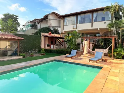 Casa com 4 Quartos à venda, 358m² no Ilha do Boi, Vitória