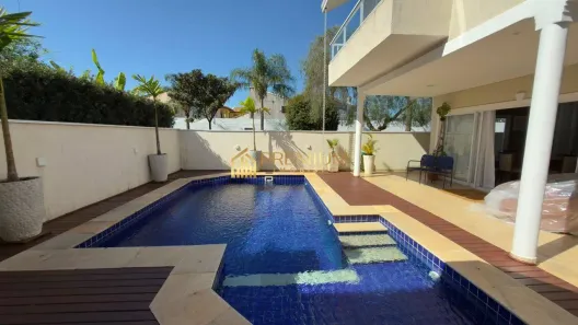 Casa de Condomínio com 4 Quartos para alugar, 366m² no Loteamento Villa Branca, Jacareí